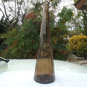 Luxury 19"X6" glass-art masterpiece vase brand new